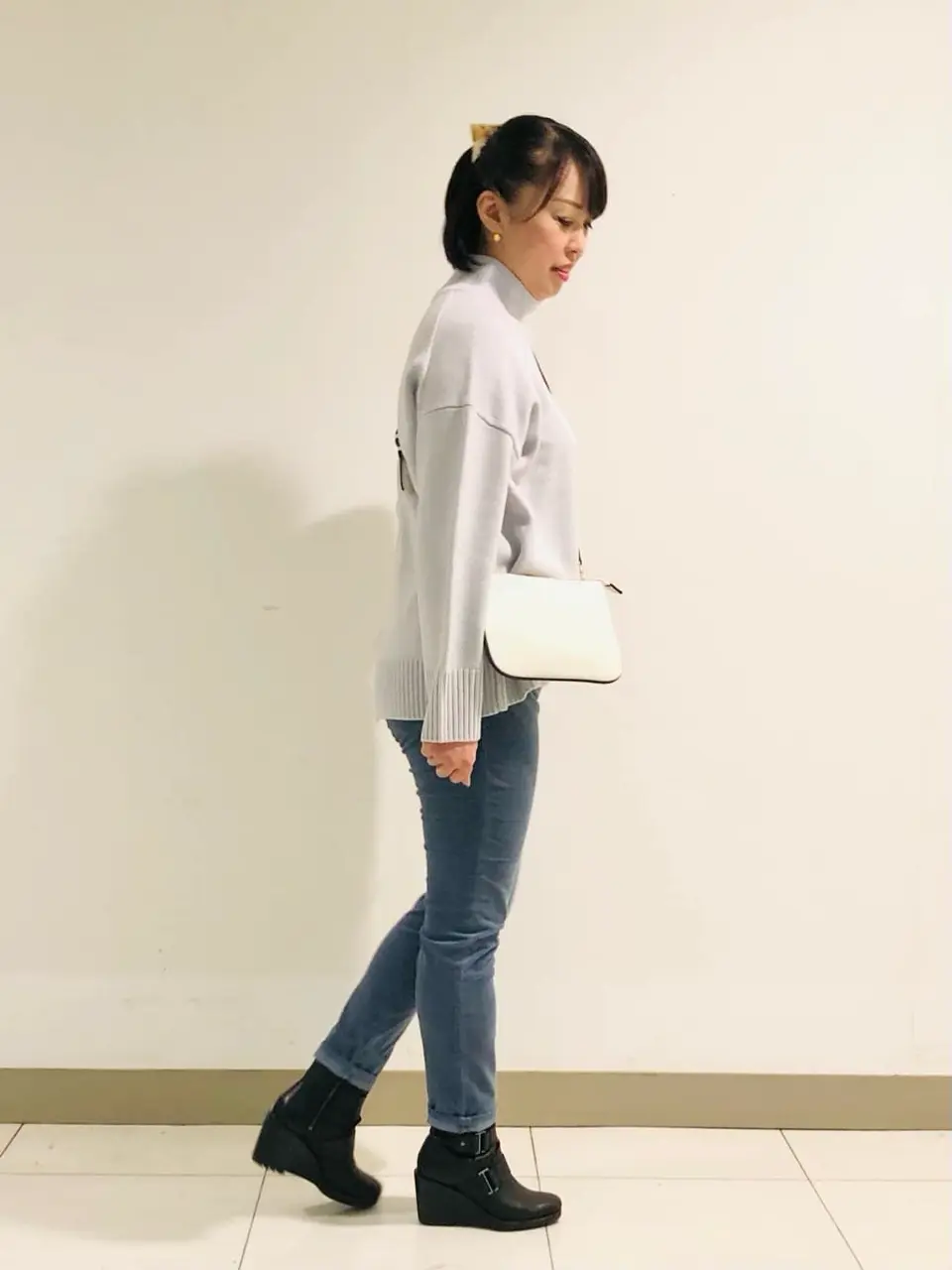 23区 飯野 コーディネート画像