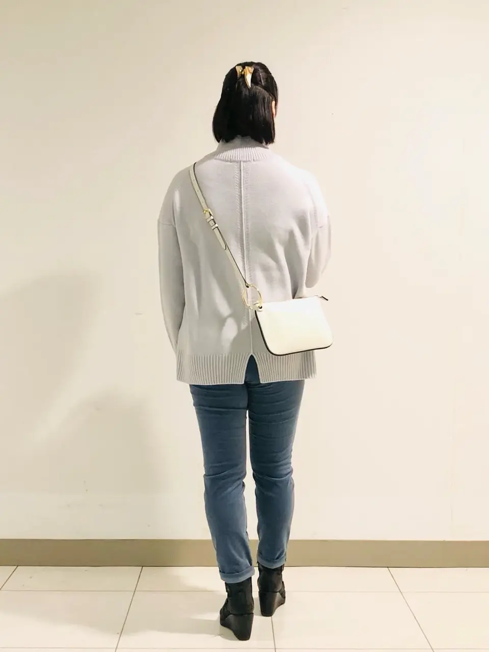 23区 飯野 コーディネート画像