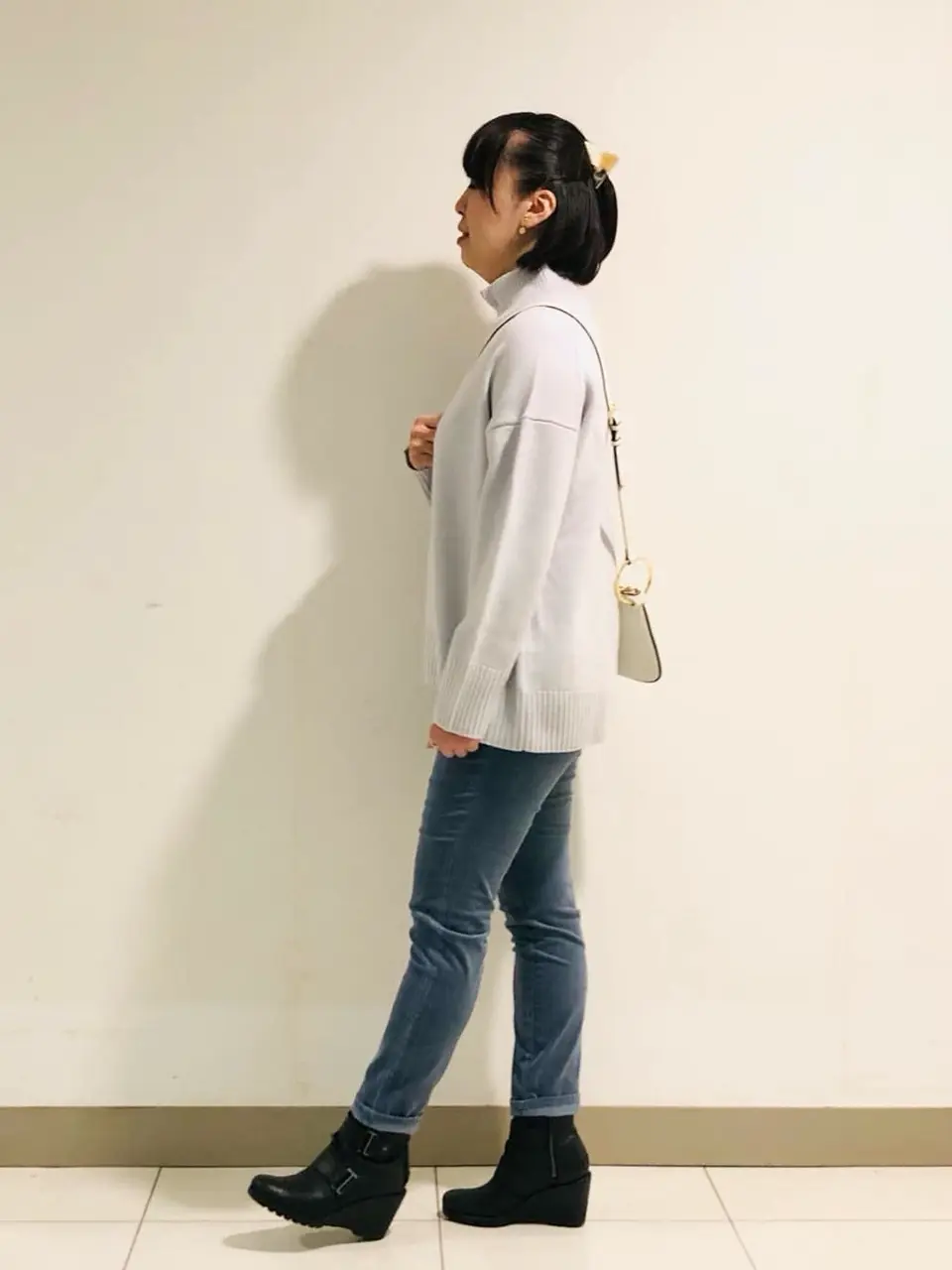 23区 飯野 コーディネート画像