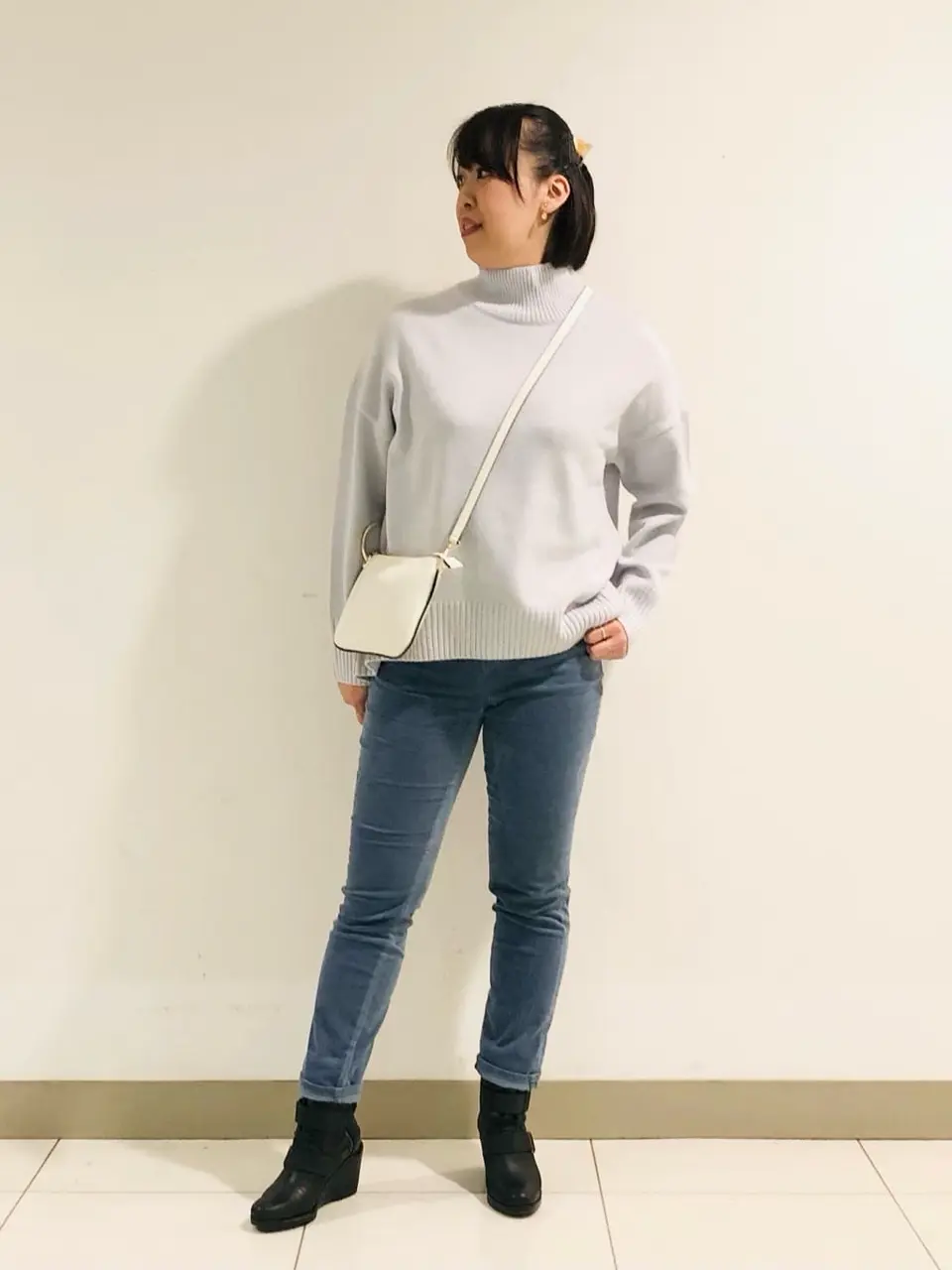 23区 飯野 コーディネート画像