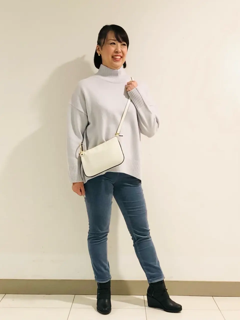 23区 飯野 コーディネート画像