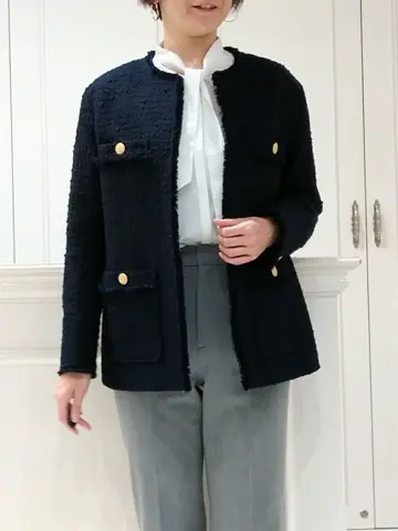 23区 奥山 コーディネート画像