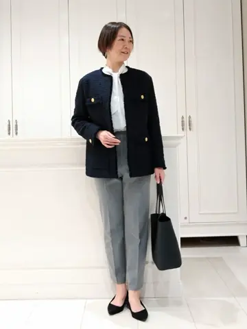 23区 奥山 コーディネート画像