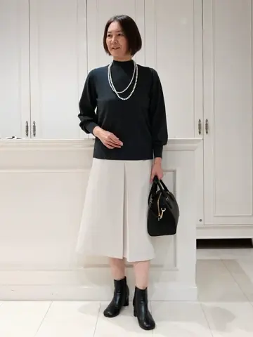 23区 奥山 コーディネート画像