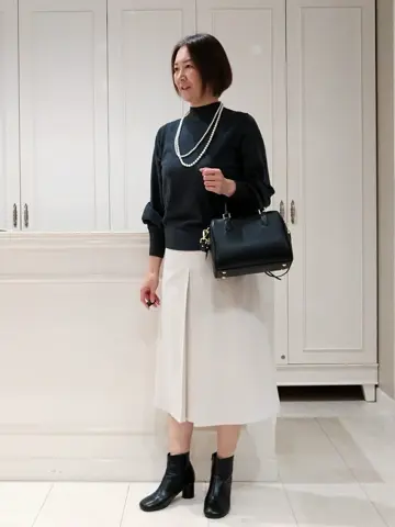 23区 奥山 コーディネート画像