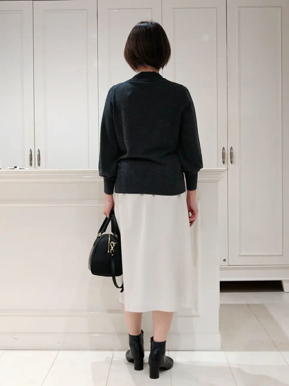 23区 奥山 コーディネート画像