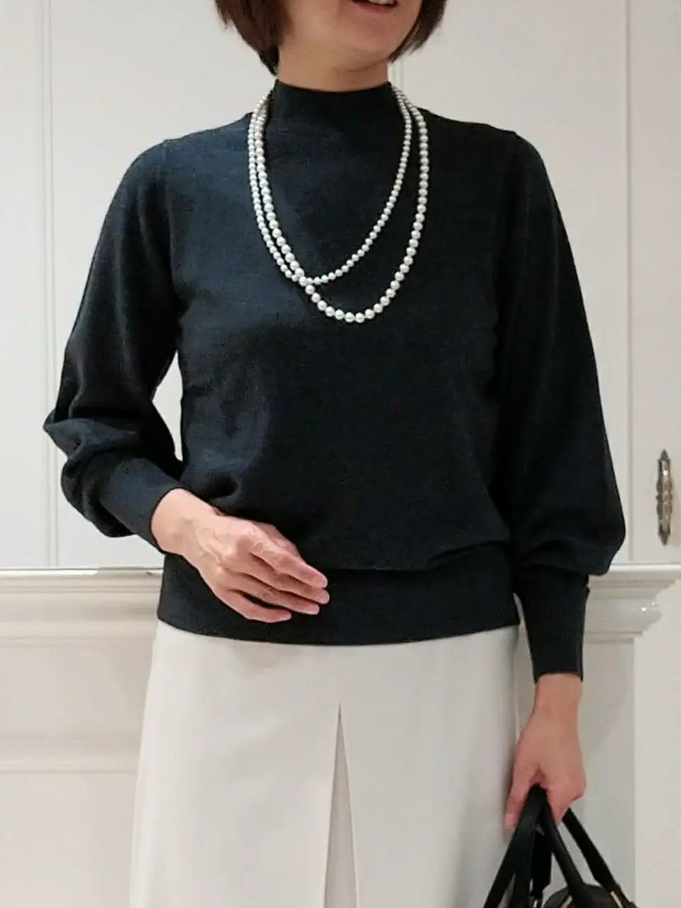 23区 奥山 コーディネート画像