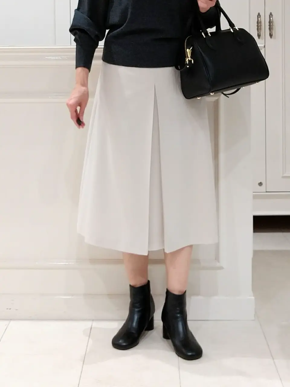 23区 奥山 コーディネート画像