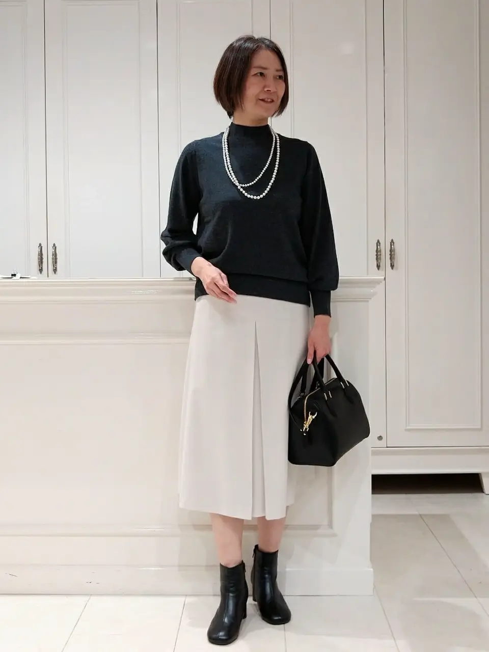 23区 奥山 コーディネート画像