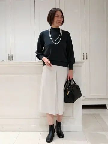 23区 奥山 コーディネート画像