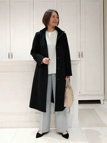 23区 奥山 コーディネート画像