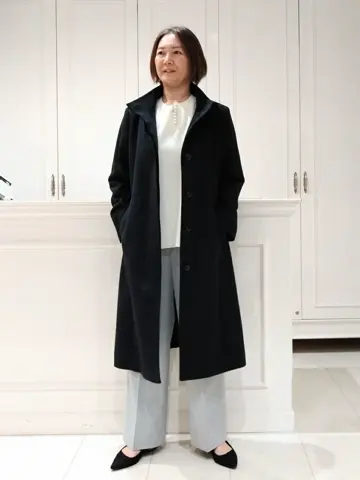 23区 奥山 コーディネート画像