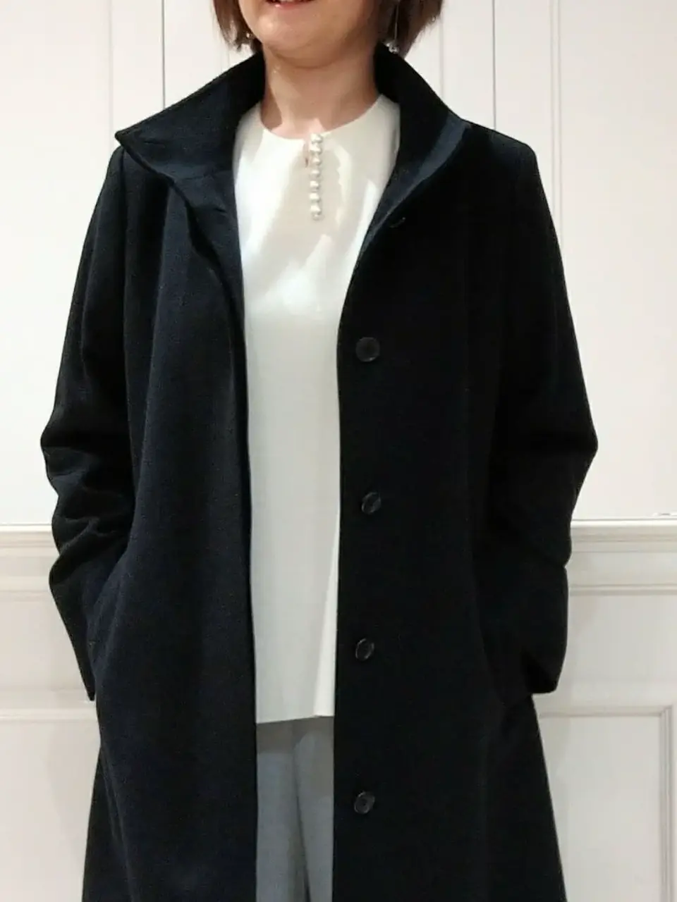 23区 奥山 コーディネート画像