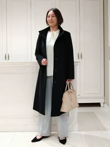 23区 奥山 コーディネート画像