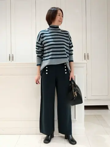 23区 奥山 コーディネート画像