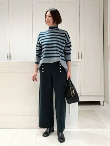 23区 奥山 コーディネート画像