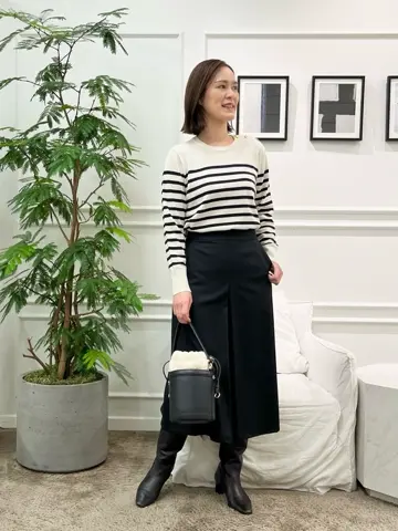 23区 橋本 コーディネート画像