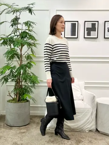 23区 橋本 コーディネート画像