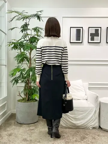 23区 橋本 コーディネート画像