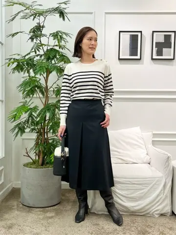 23区 橋本 コーディネート画像