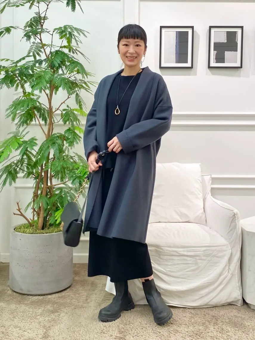 23区 岡本 コーディネート画像