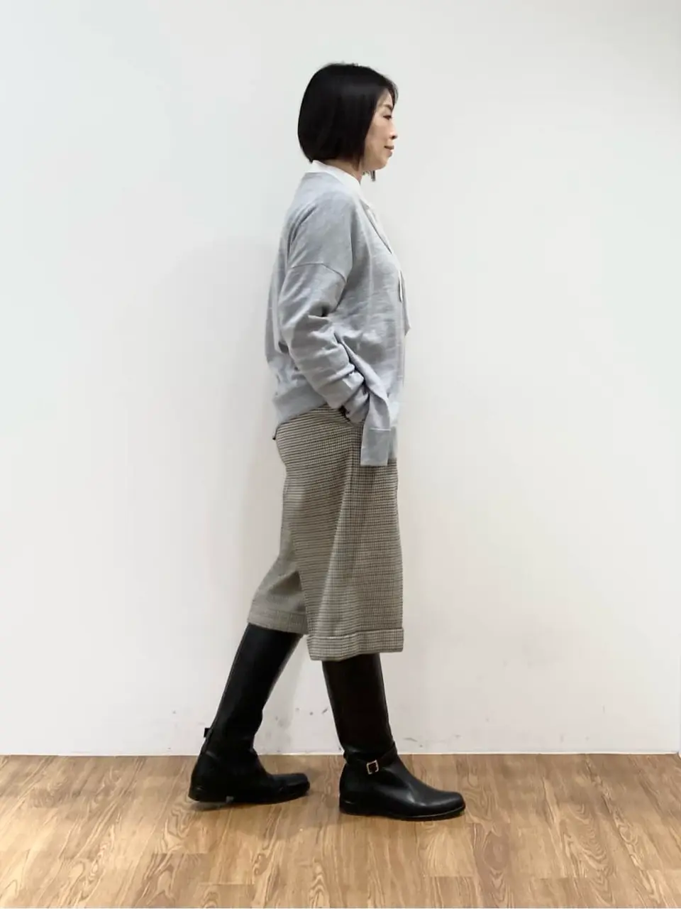 23区 河野 コーディネート画像