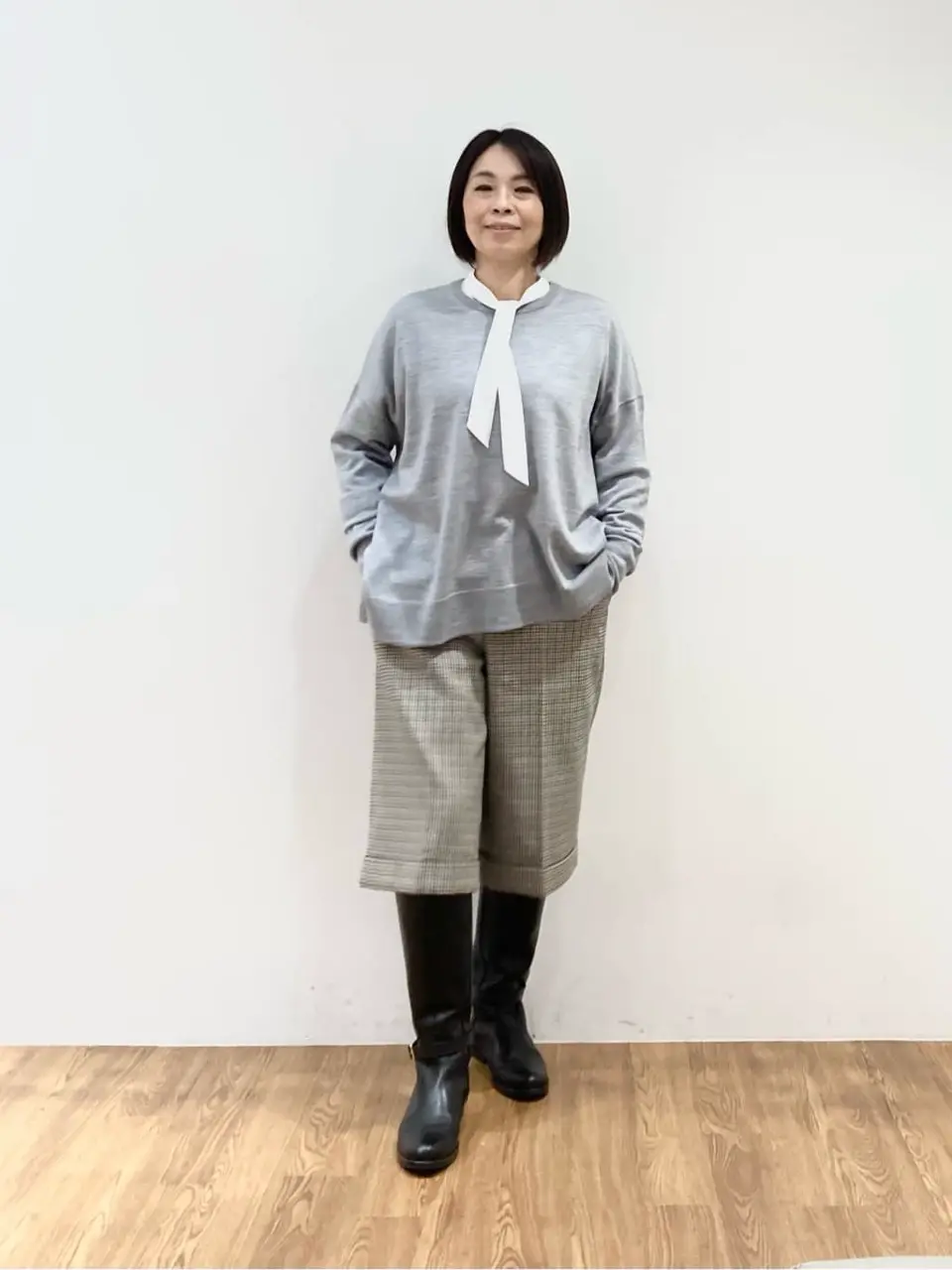 23区 河野 コーディネート画像