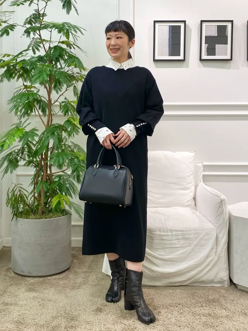  岡本 コーディネート画像