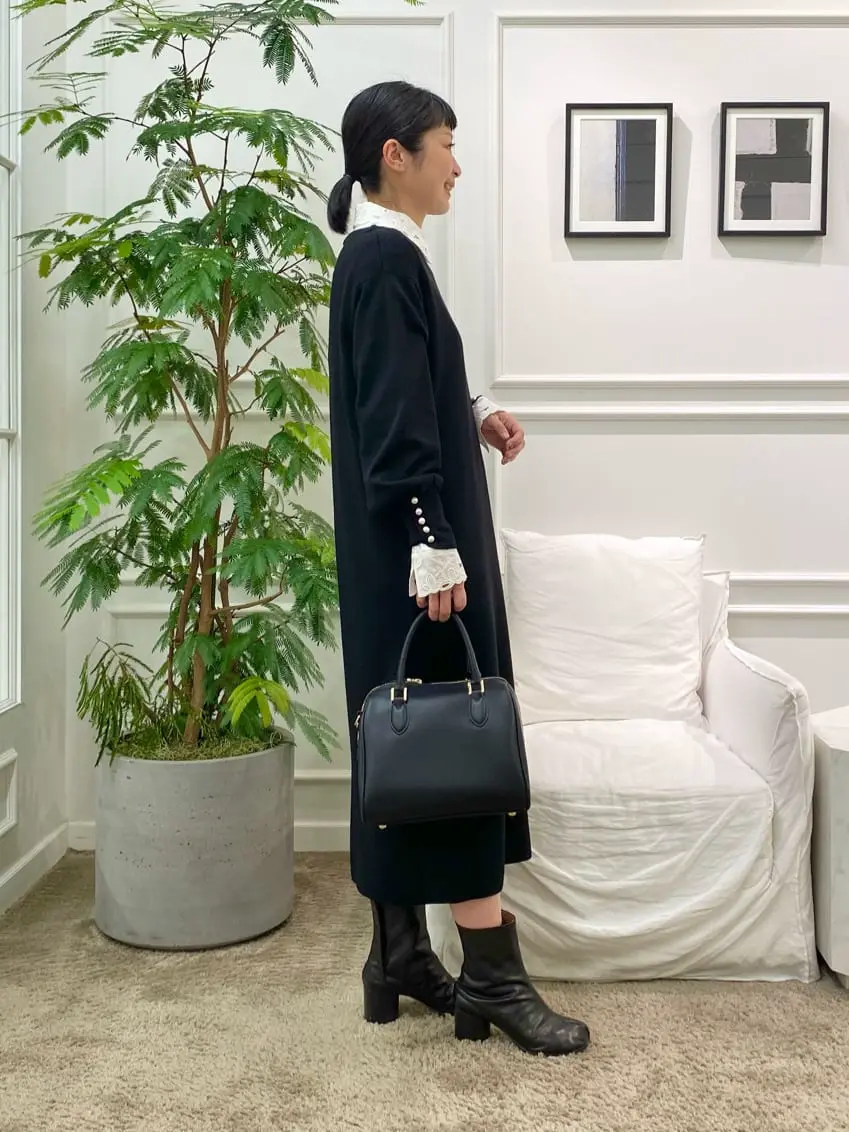 23区 岡本 コーディネート画像