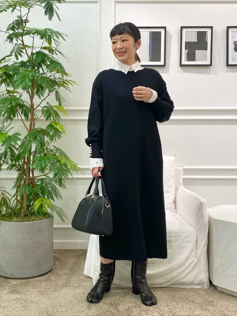 23区 岡本 コーディネート画像