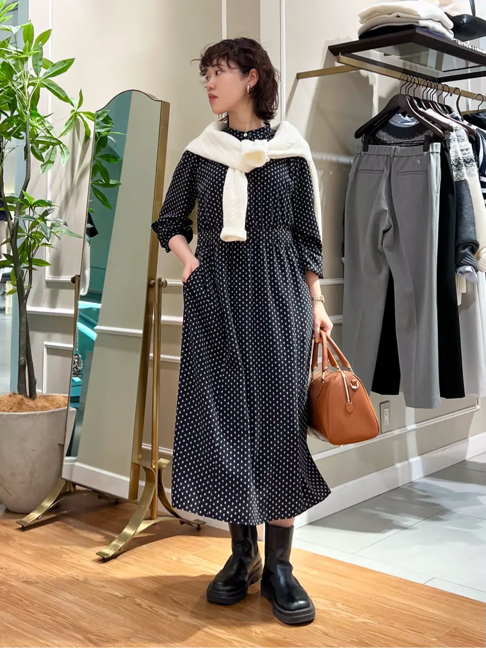  伊藤 コーディネート画像