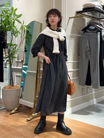 23区 伊藤 コーディネート画像