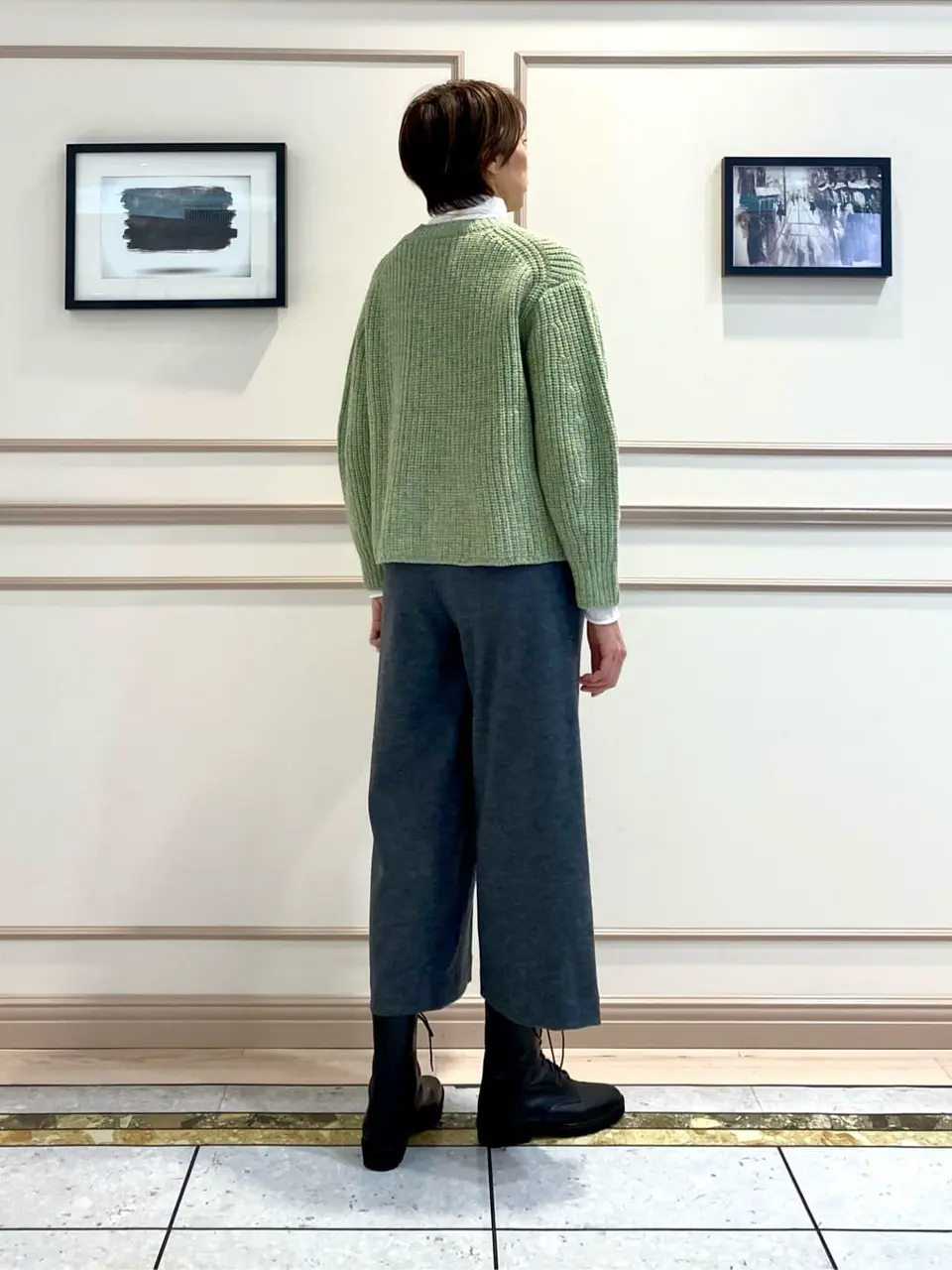 23区 荒川 コーディネート画像