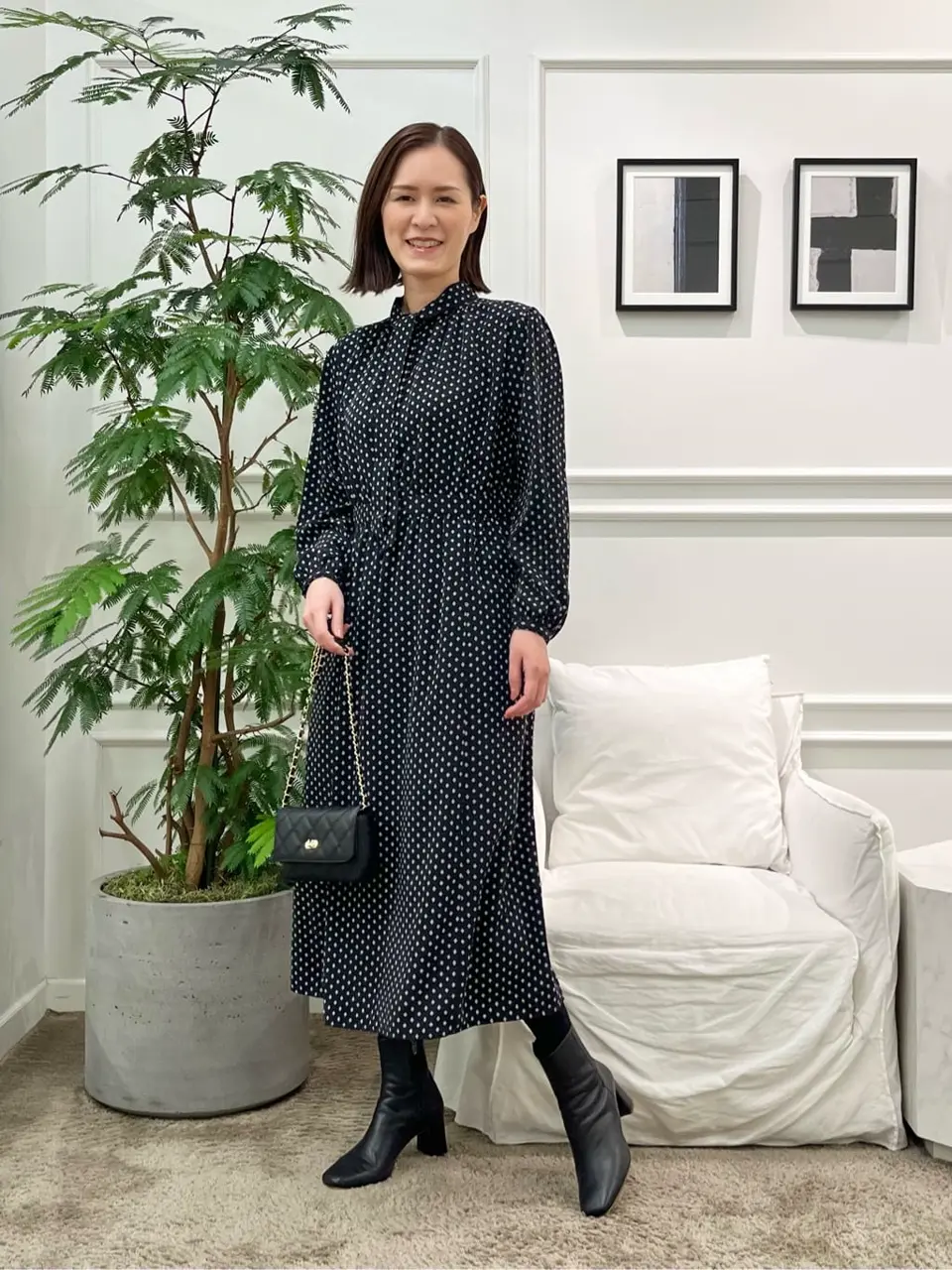 23区 橋本 コーディネート画像