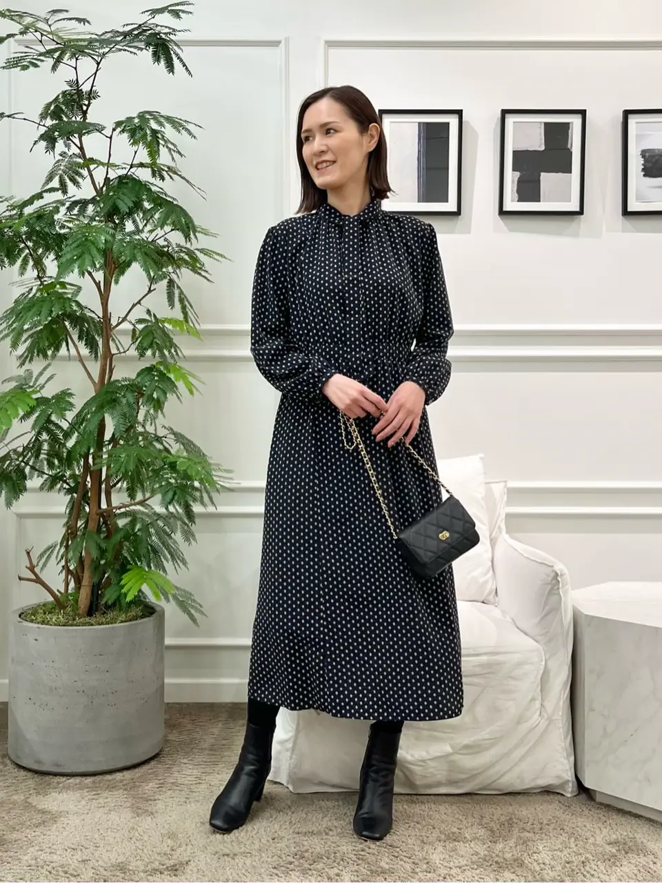 23区 橋本 コーディネート画像