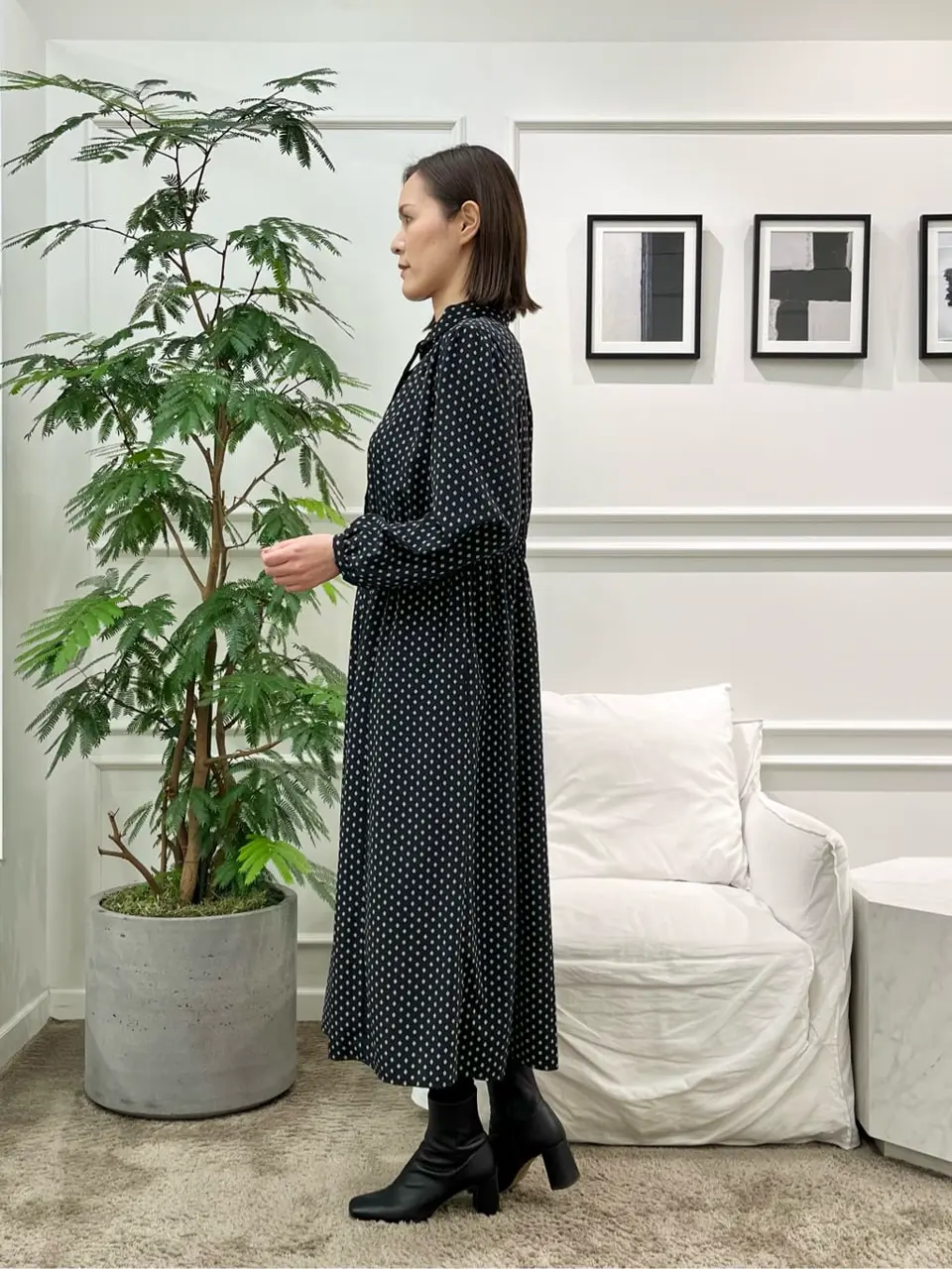 23区 橋本 コーディネート画像