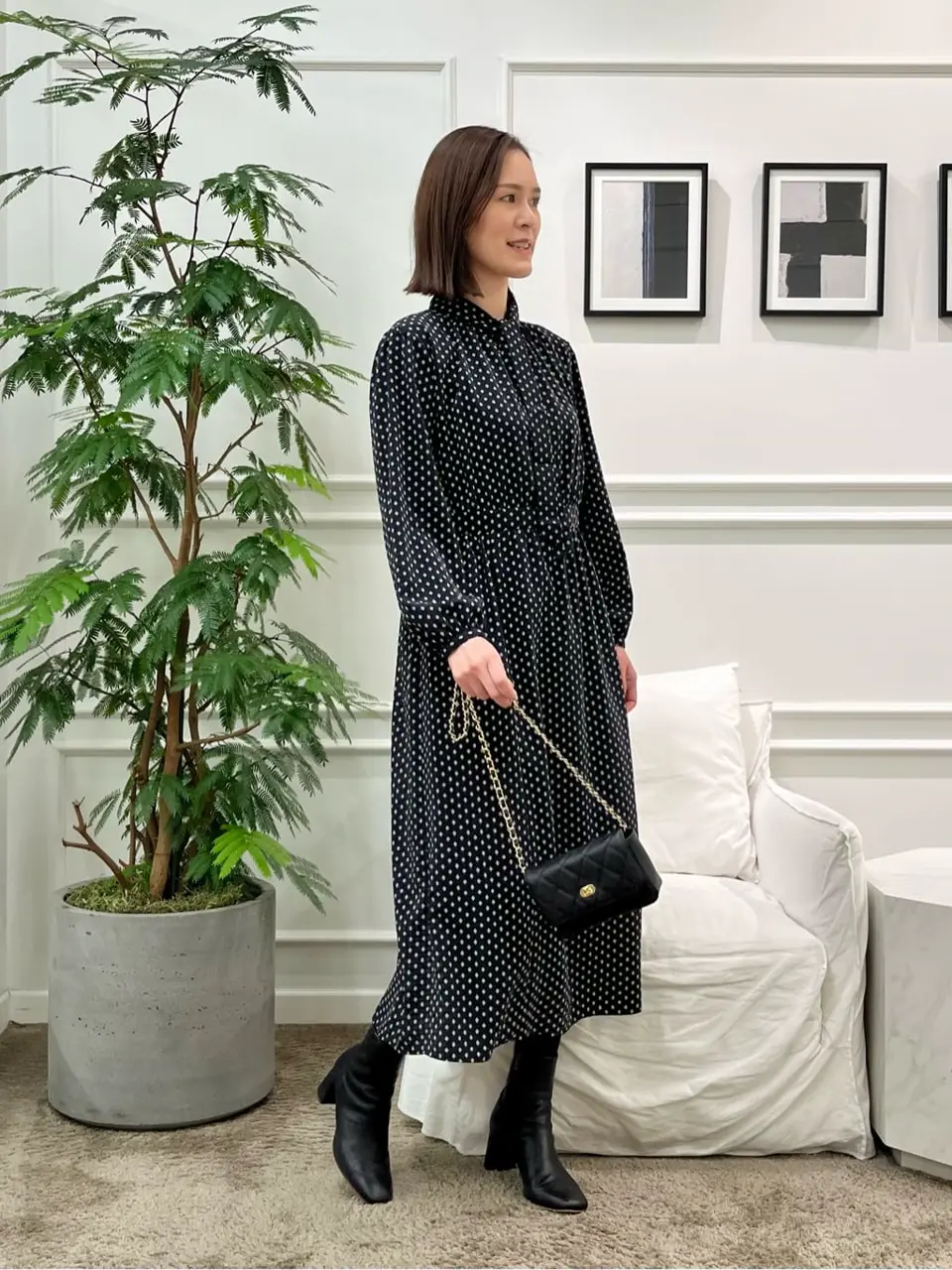 23区 橋本 コーディネート画像