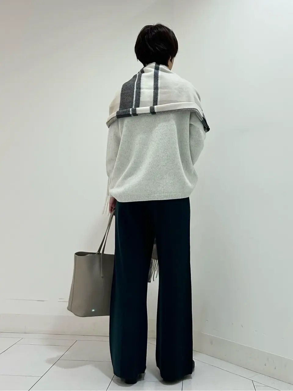 23区 南 コーディネート画像