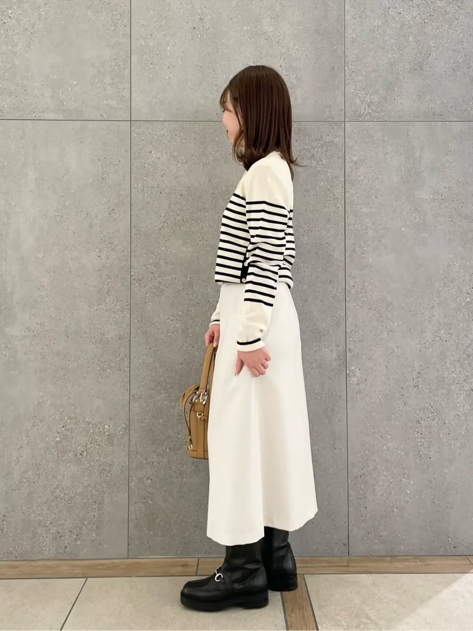 23区 日髙 コーディネート画像