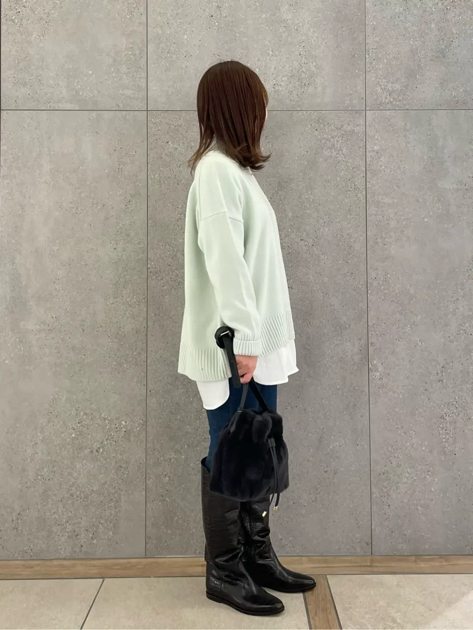 23区 日髙 コーディネート画像