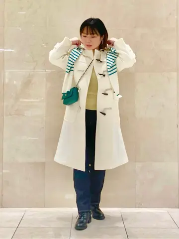 23区 笹川 コーディネート画像