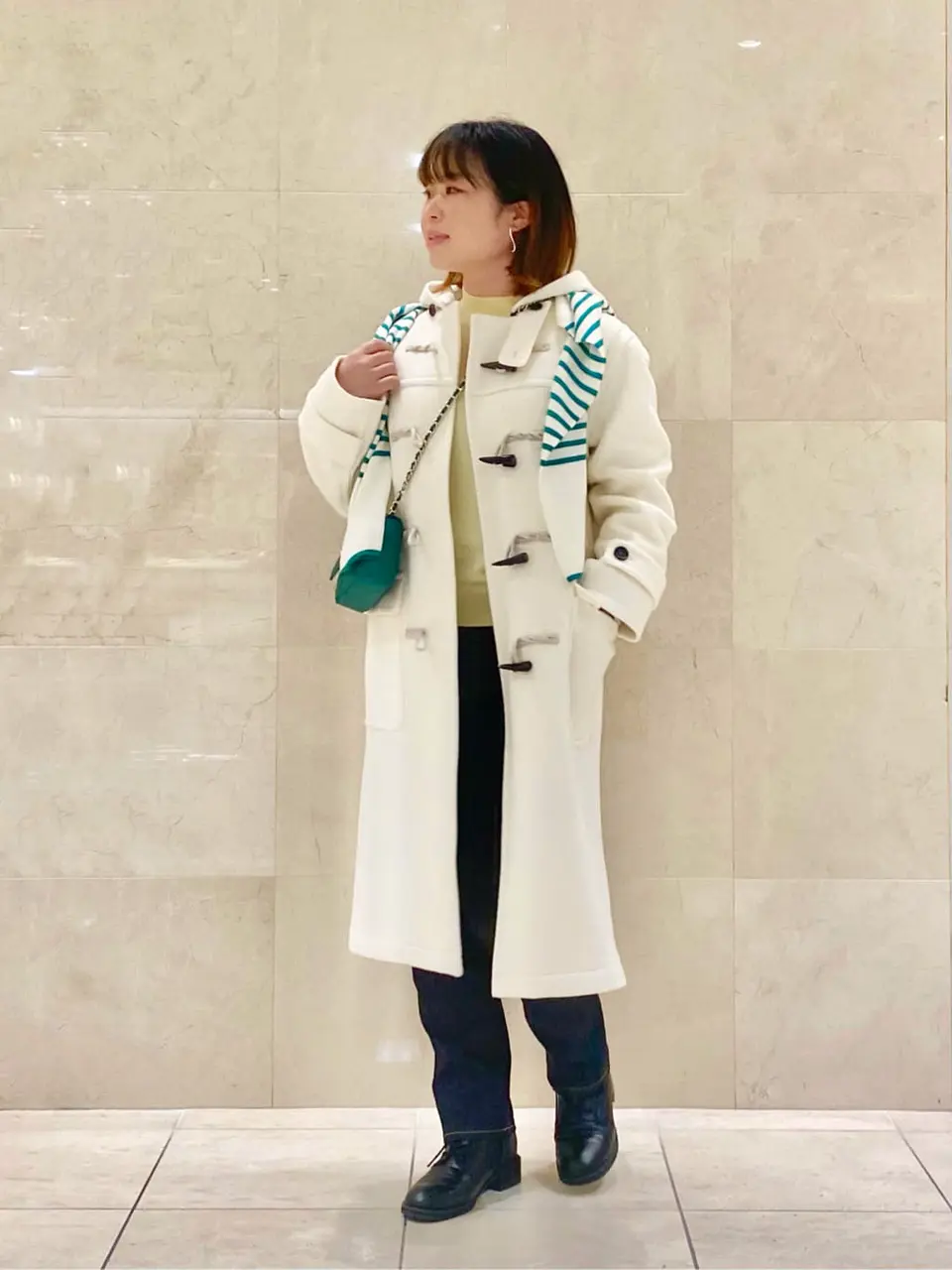 23区 笹川 コーディネート画像