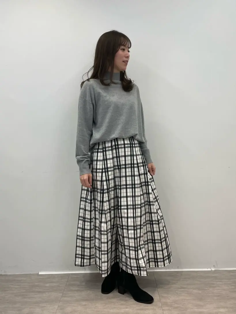 23区 善家 コーディネート画像