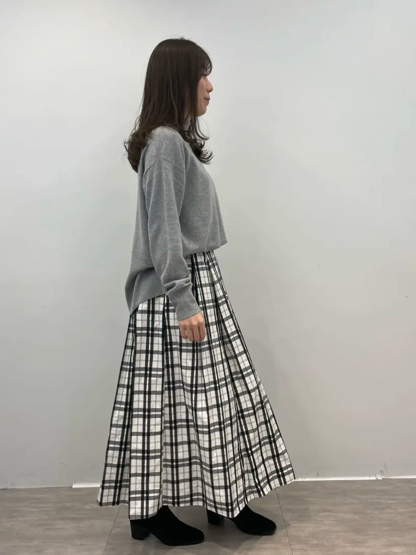 23区 善家 コーディネート画像