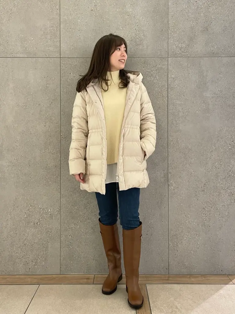  善家 コーディネート画像