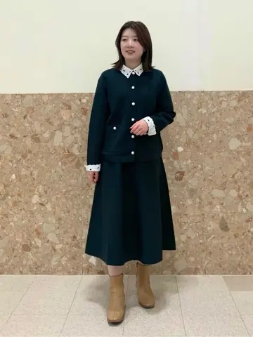 23区 粟津 コーディネート画像