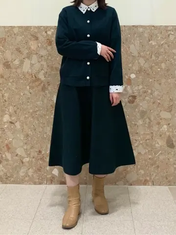 23区 粟津 コーディネート画像