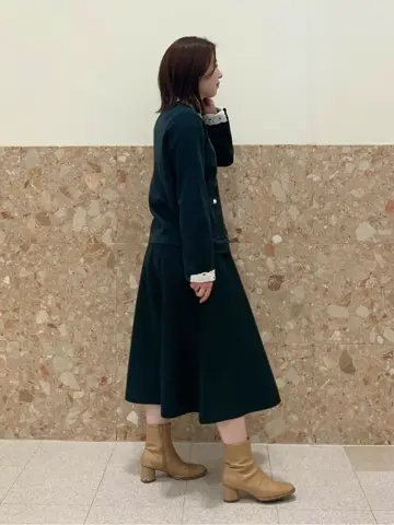 23区 粟津 コーディネート画像