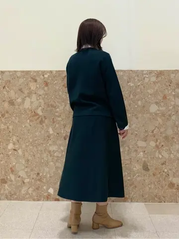 23区 粟津 コーディネート画像