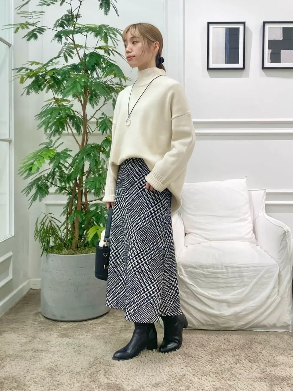 23区 前 コーディネート画像